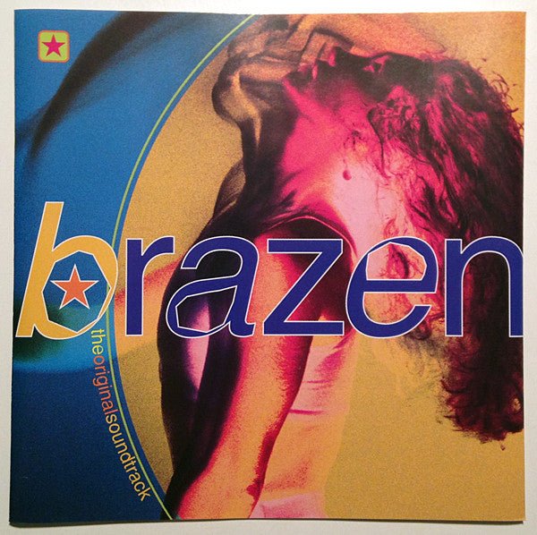 Brazen - The Original Soundtrack (Used CD) - Mad World Records