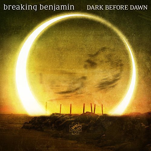 Breaking Benjamin - Dark Before Dawn (New CD) - Mad World Records