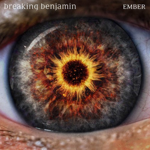 Breaking Benjamin - Ember (New CD) - Mad World Records