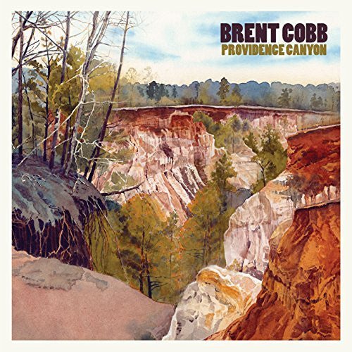 Brent Cobb - Providence Canyon (New CD) - Mad World Records