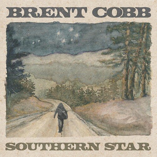 Brent Cobb - Southern Star [Coke Bottle Clear Vinyl] (New Vinyl LP) - Mad World Records