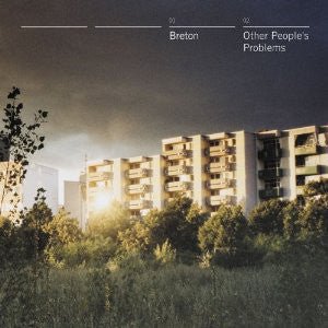 Breton - Other People's Problems (Used CD) - Mad World Records