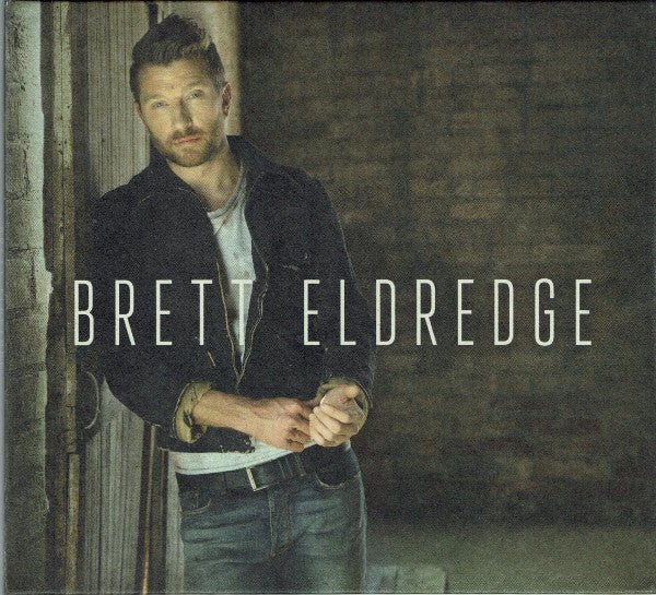 Brett Eldredge - Brett Eldredge (New CD) - Mad World Records