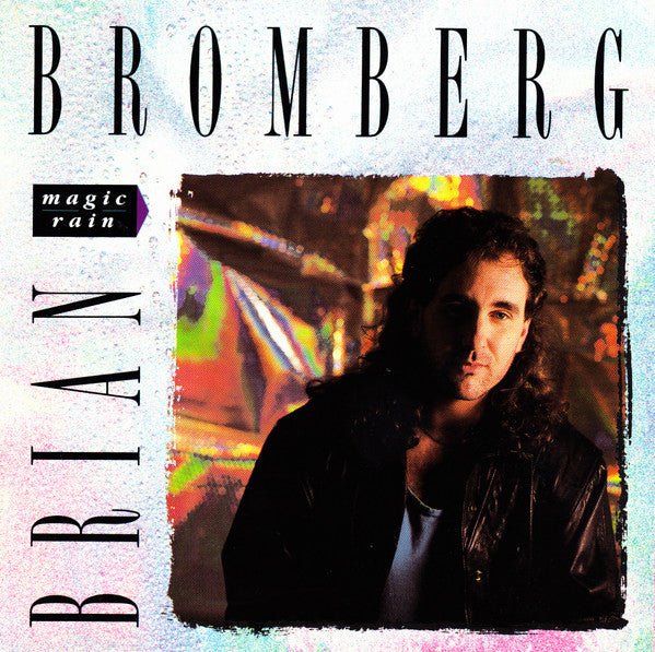 Brian Bromberg - Magic Rain (Used CD) - Mad World Records