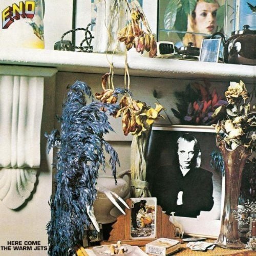 Brian Eno - Here Come the Warm Jets (New Vinyl LP) - Mad World Records