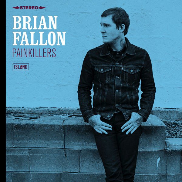 Brian Fallon - Painkillers (New CD) - Mad World Records