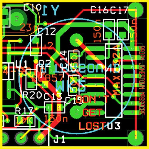 Brian Jonestown Massacre - Don't Get Lost (New CD) - Mad World Records