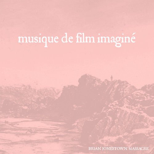 Brian Jonestown Massacre - Musique de Film Imagine (New CD) - Mad World Records