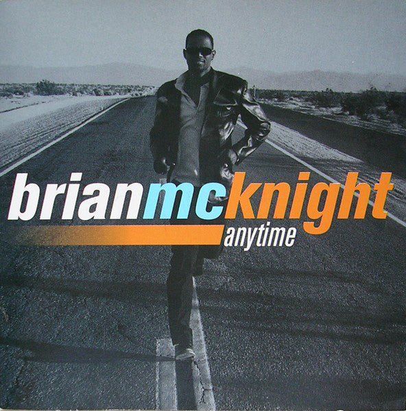 Brian McKnight - Anytime (Used CD) - Mad World Records