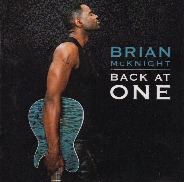 Brian McKnight - Back at One (Used CD) - Mad World Records