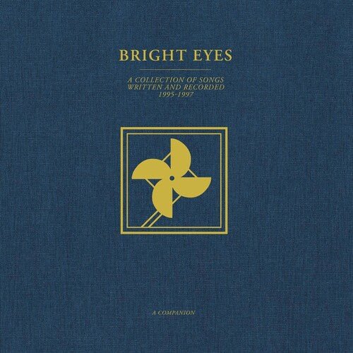 Bright Eyes - A Collection of Songs Written and Recorded 1995 - 1997: A Companion [Opaque Gold Vinyl] (New Vinyl LP) - Mad World Records