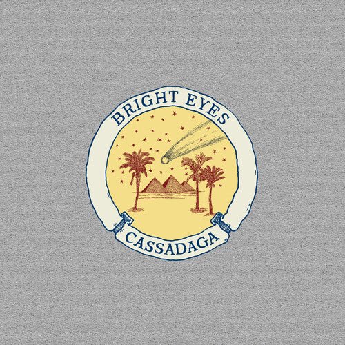 Bright Eyes - Cassadaga [2xLP Yellow Vinyl] (New Vinyl LP) - Mad World Records