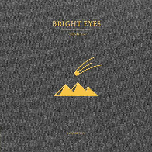 Bright Eyes - Cassadaga: A Companion [Gold Vinyl] (New Vinyl LP) - Mad World Records