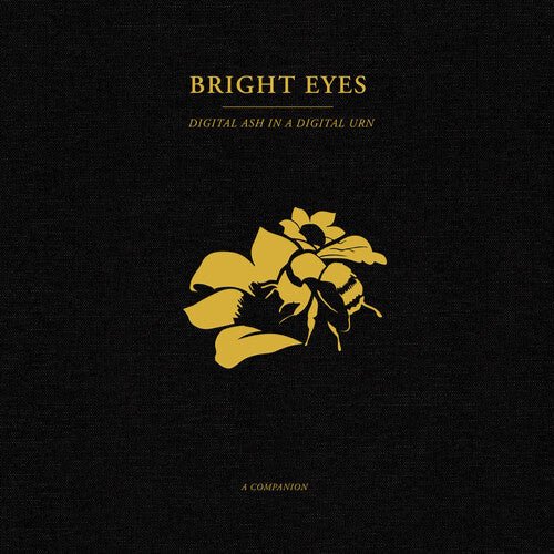 Bright Eyes - Digital Ash In A Digital Urn: A Companion [Gold Vinyl] (New Vinyl LP) - Mad World Records