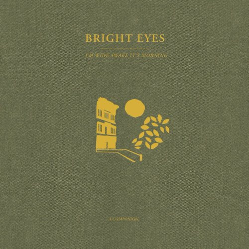 Bright Eyes - I'm Wide Awake, It's Morning: A Companion [Gold Vinyl] (New Vinyl LP) - Mad World Records