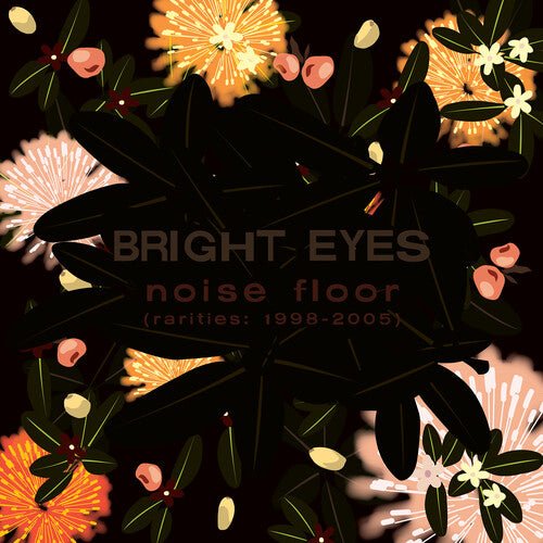 Bright Eyes - Noise Floor (Rarities: 1998 - 2005) [Champagne Wave Vinyl] (New Vinyl LP) - Mad World Records