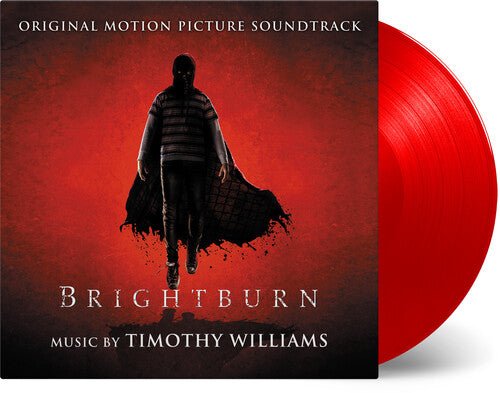 Brightburn - Original Motion Picture Soundtrack by Timothy Williams (New Vinyl LP) - Mad World Records