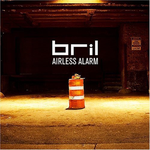 Bril - Airless Alarm (New CD) - Mad World Records