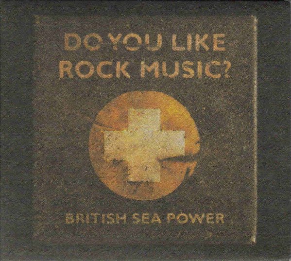 British Sea Power - Do You Like Rock Music? (Used CD) - Mad World Records