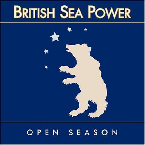 British Sea Power - Open Season (New CD) - Mad World Records