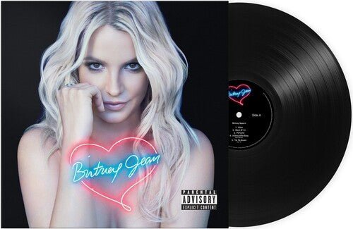 Britney Spears - Britney Jean (New Vinyl LP) - Mad World Records