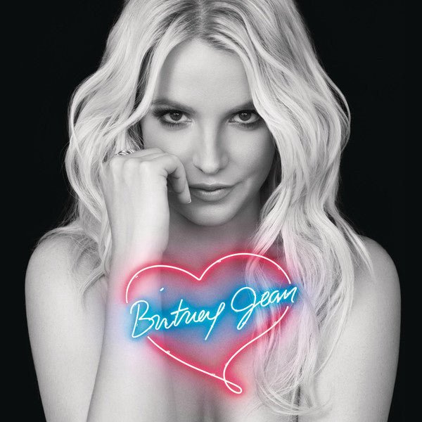 Britney Spears - Britney Jean (New Vinyl LP) - Mad World Records