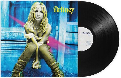 Britney Spears - Britney (New Vinyl LP) - Mad World Records