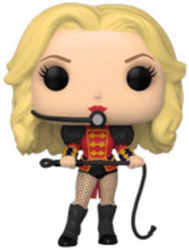 Britney Spears - Circus #262 (Funko Pop) - Mad World Records