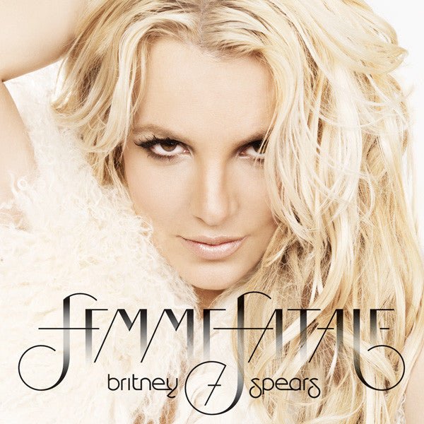 Britney Spears - Femme Fatale (New Vinyl LP) - Mad World Records