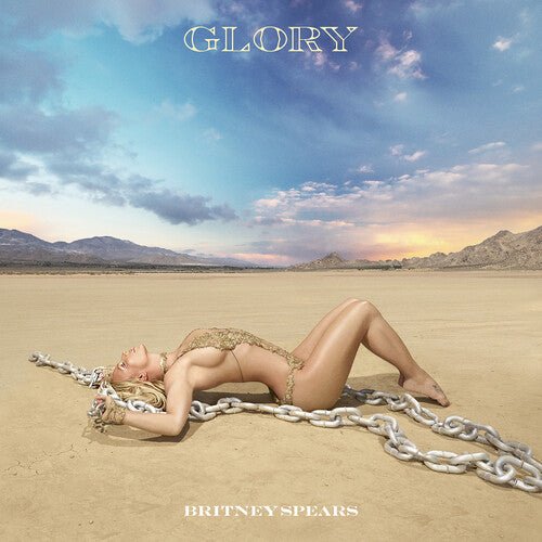 Britney Spears - Glory [Deluxe Edition White Vinyl] (New Vinyl LP) - Mad World Records