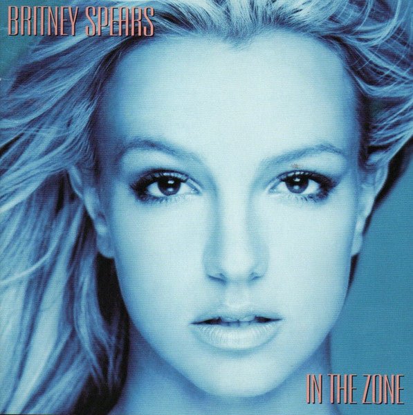 Britney Spears - In The Zone (New Vinyl LP) - Mad World Records