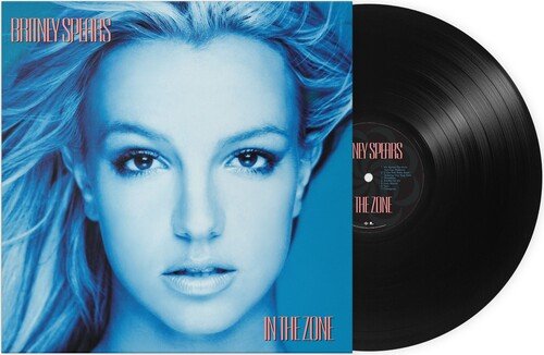 Britney Spears - In The Zone (New Vinyl LP) - Mad World Records