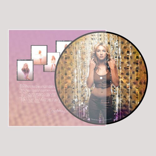 Britney Spears ‎ - Oops! I Did It Again [Picture Disc] (New Vinyl LP) - Mad World Records