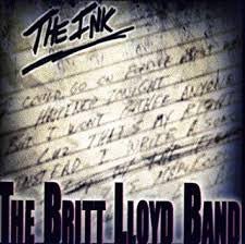 Britt Lloyd Band - The Ink (Used CD) - Mad World Records