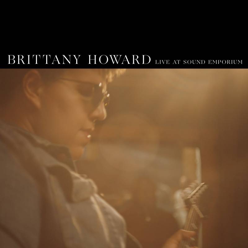 Brittany Howard - Live At Sound Emporium (New Vinyl LP) - Mad World Records