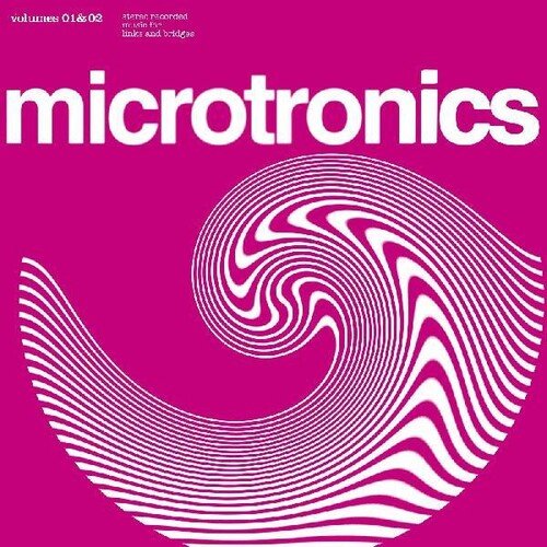 Broadcast - Microtronics: Volumes 1 & 2 (New Vinyl LP) - Mad World Records