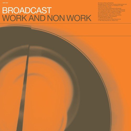 Broadcast - Work & Non - work (New Vinyl LP) - Mad World Records