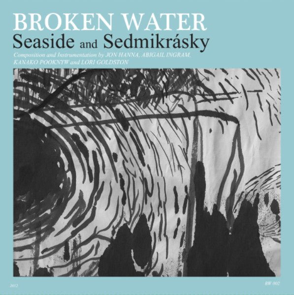 Broken Water - Seaside And Sedmikrásky (Used Vinyl LP) - Mad World Records