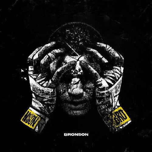 Bronson - Bronson [Clear Vinyl] (New Vinyl LP) - Mad World Records