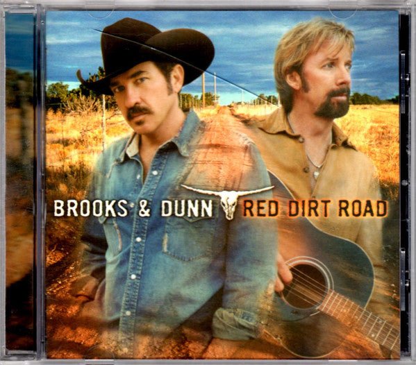 Brooks & Dunn - Red Dirt Road (New CD) - Mad World Records