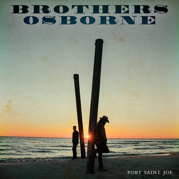 Brothers Osborne - Port Saint Joe (New CD) - Mad World Records