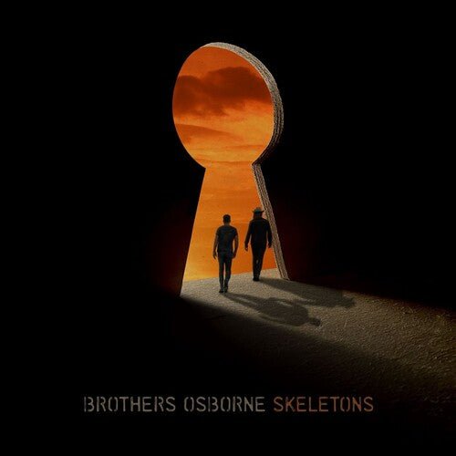 Brothers Osborne - Skeletons (Used CD) - Mad World Records