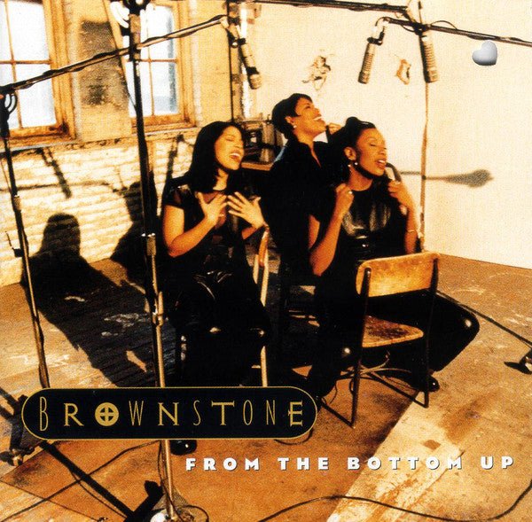 Brownstone - From the Bottom Up (Used CD) - Mad World Records