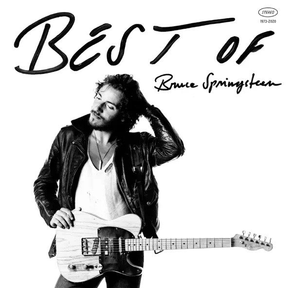 Bruce Springsteen - Best Of Bruce Springsteen [2xLP] (New Vinyl LP) - Mad World Records