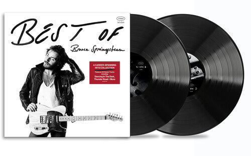 Bruce Springsteen - Best Of Bruce Springsteen [2xLP] (New Vinyl LP) - Mad World Records