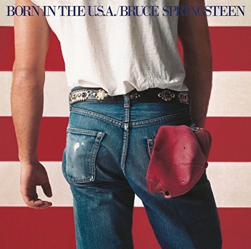 Bruce Springsteen - Born in the U.S.A. (New CD) - Mad World Records