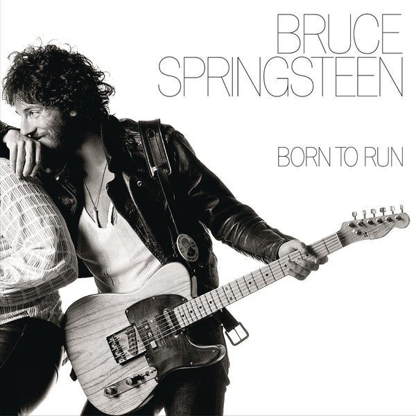 Bruce Springsteen - Born to Run (New Vinyl LP) - Mad World Records