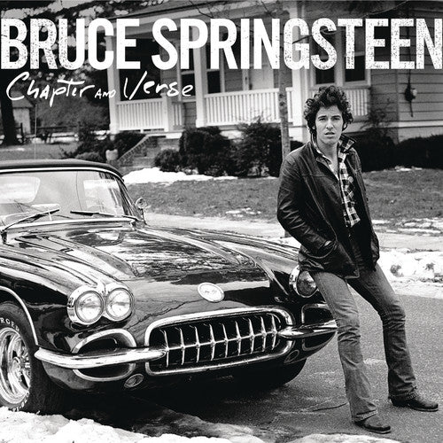 Bruce Springsteen - Chapter and Verse (New CD) - Mad World Records