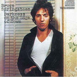 Bruce Springsteen - Darkness on the Edge of Town (New Vinyl LP) - Mad World Records