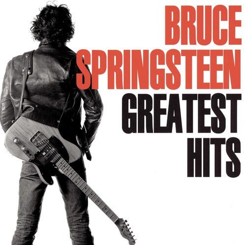 Bruce Springsteen - Greatest Hits (New CD) - Mad World Records